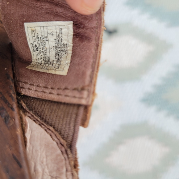 Merrell leather sandals. - Picture 2 of 2